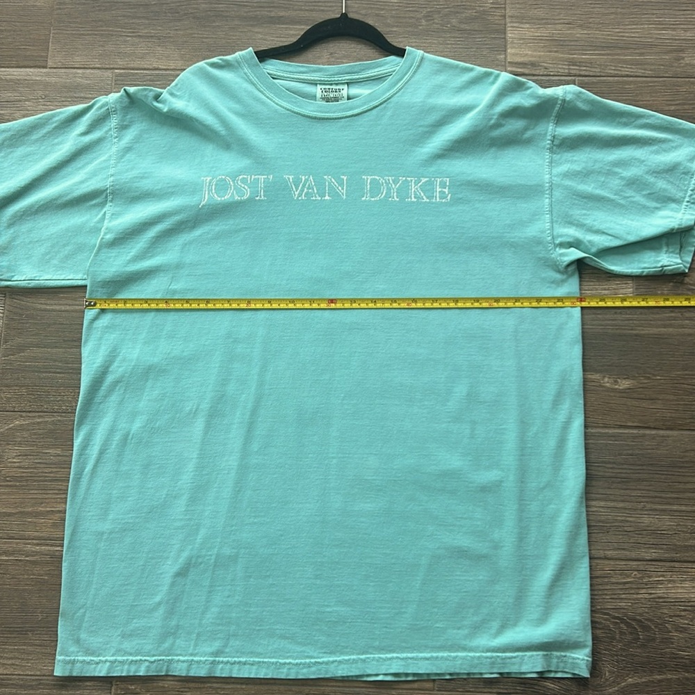 Men’s British Virgin Islands T-shirt - Picture 3 of 6